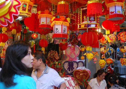 Đưa trẻ em về với đồ chơi truyền thống